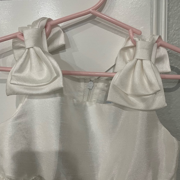 Sweet heart rose dress size 3t flower girl - Picture 3 of 8